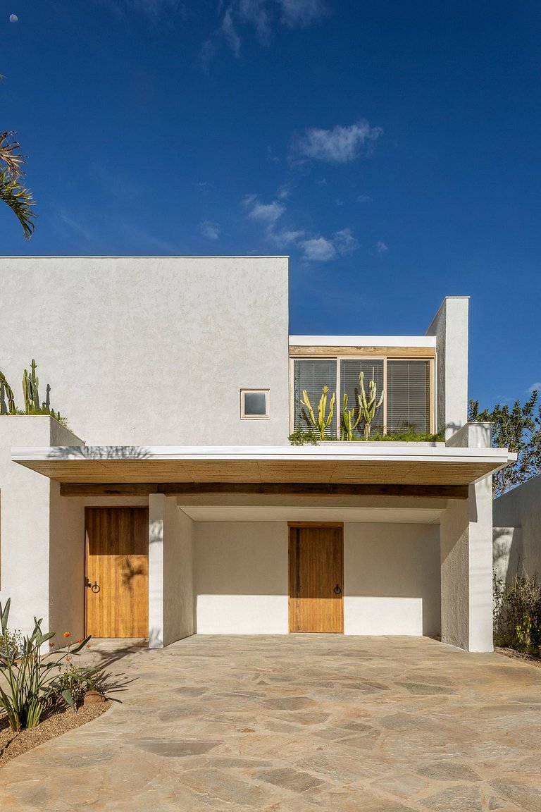 Casa Moderna - Alto Paraíso de Goiás - GOcs02