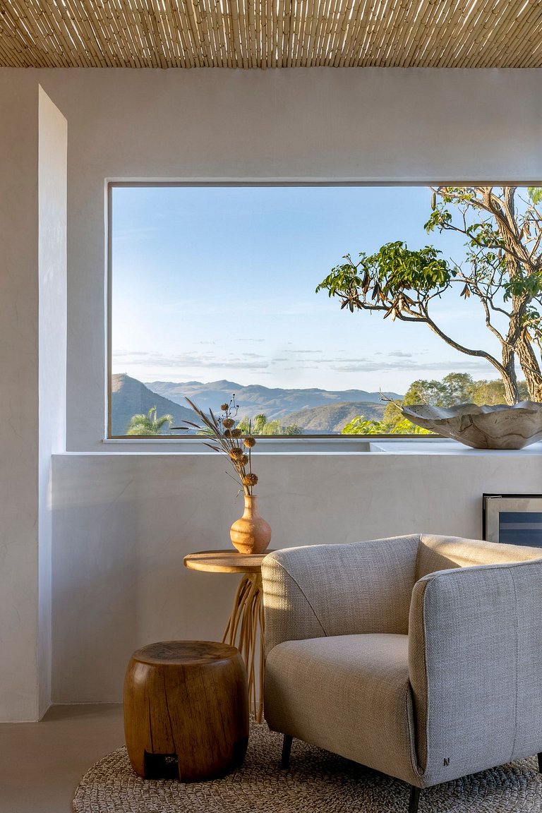 Casa Moderna - Alto Paraíso de Goiás - GOcs02