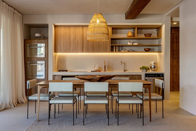 Casa Moderna - Alto Paraíso de Goiás - GOcs02