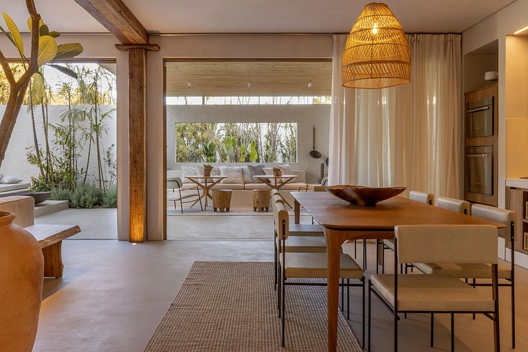 Casa Moderna - Alto Paraíso de Goiás - GOcs02