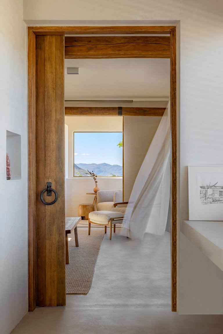 Casa Moderna - Alto Paraíso de Goiás - GOcs02