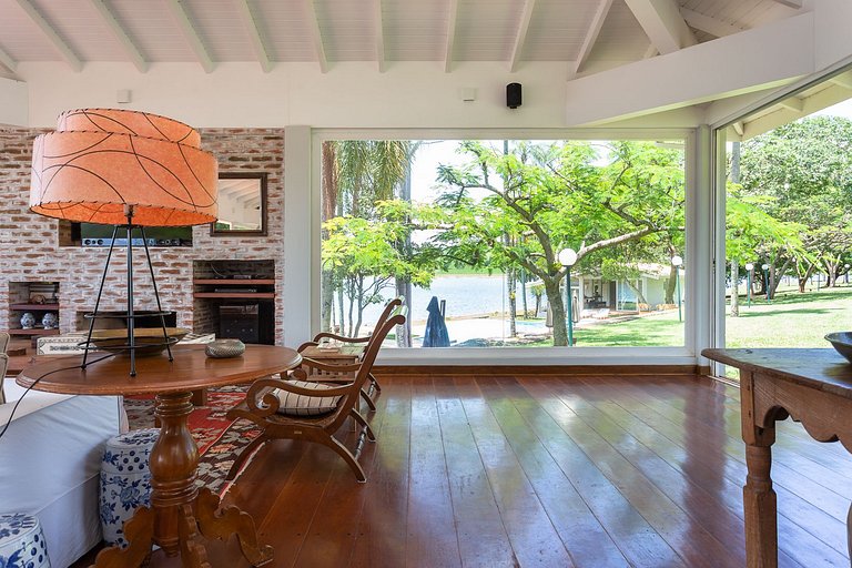 Casa de Campo - Represa de Avaré - SPcs481