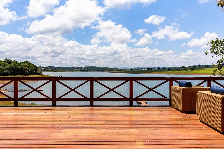 Casa de Campo - Represa de Avaré - SPcs481