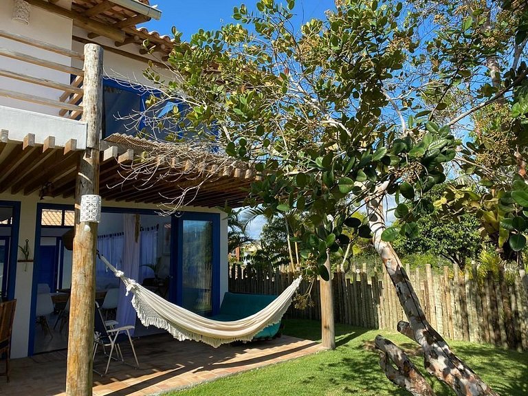 Casa em Outeiro das Brisas - BAcs287