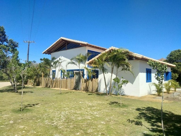 Casa em Outeiro das Brisas - BAcs287