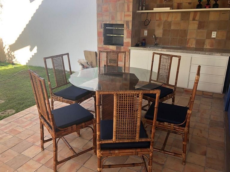 Casa em Outeiro das Brisas - BAcs287