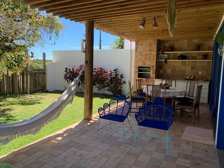 Casa em Outeiro das Brisas - BAcs287