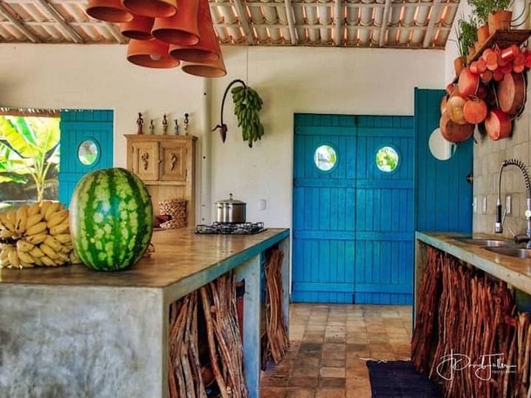 Casa em São Miguel do Gostoso - RNcs01