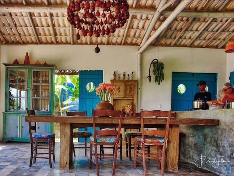 Casa em São Miguel do Gostoso - RNcs01