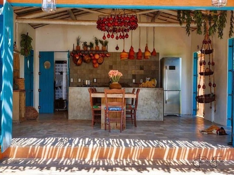 Casa em São Miguel do Gostoso - RNcs01