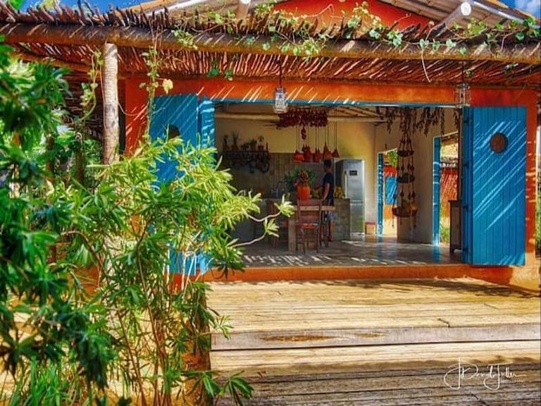 Casa em São Miguel do Gostoso - RNcs01