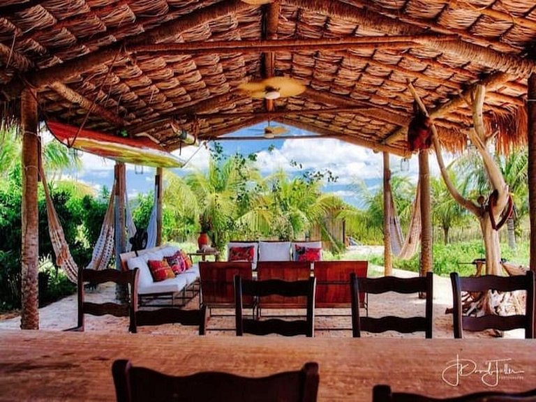 Casa em São Miguel do Gostoso - RNcs01