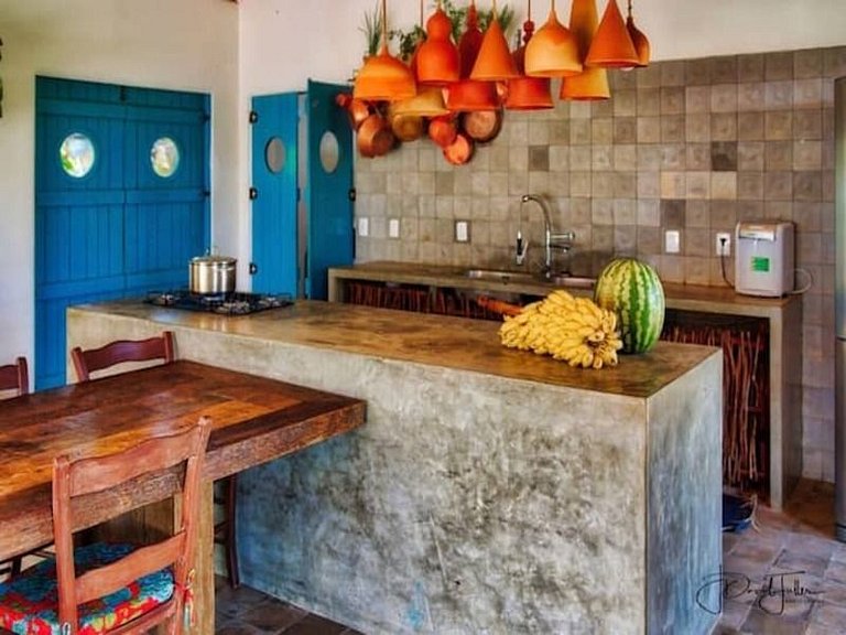 Casa em São Miguel do Gostoso - RNcs01