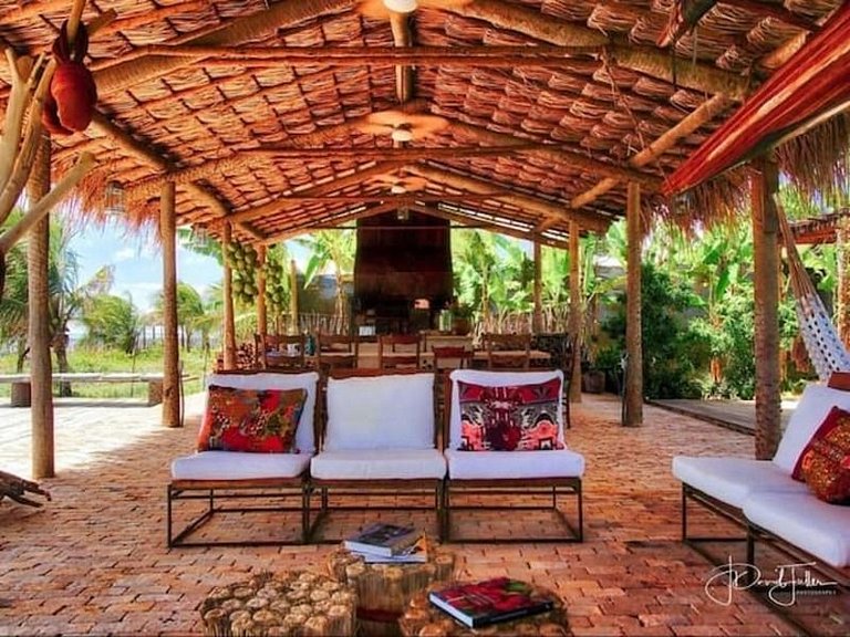 Casa em São Miguel do Gostoso - RNcs01