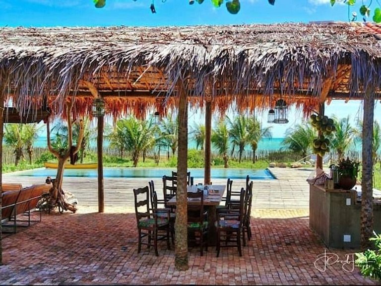 Casa em São Miguel do Gostoso - RNcs01