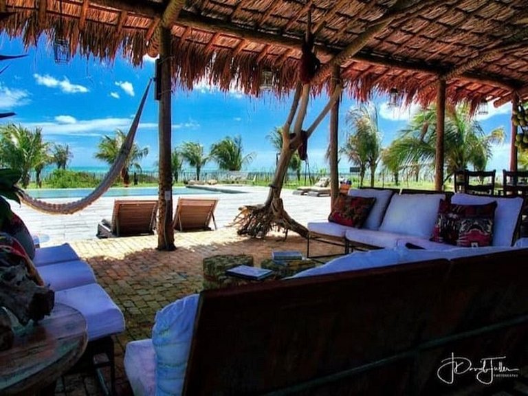 Casa em São Miguel do Gostoso - RNcs01