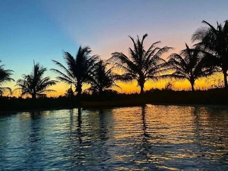 Casa em São Miguel do Gostoso - RNcs01