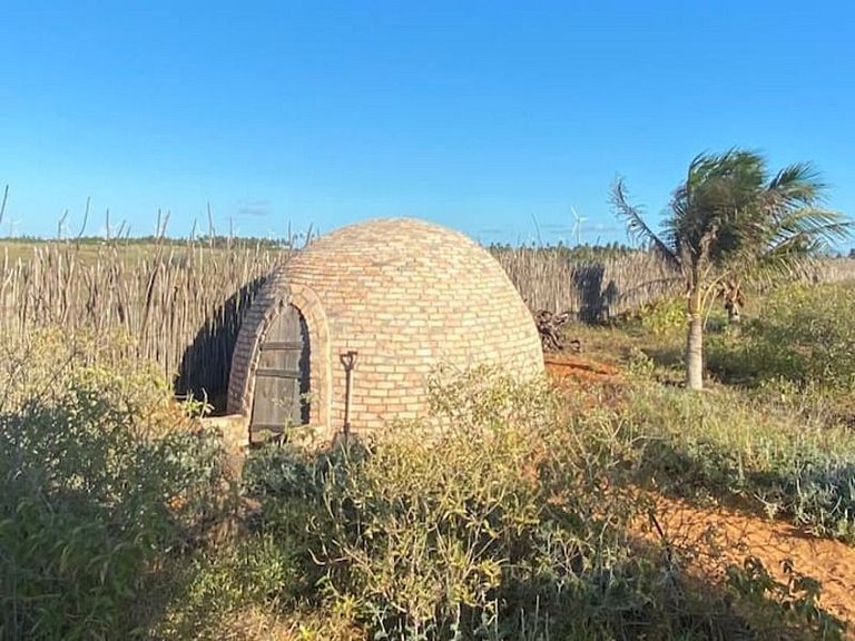 Casa em São Miguel do Gostoso - RNcs01