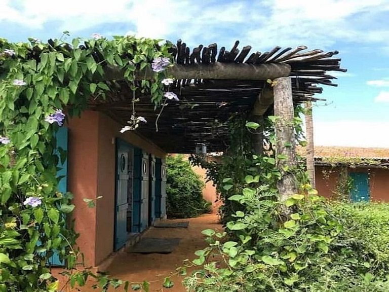 Casa em São Miguel do Gostoso - RNcs01