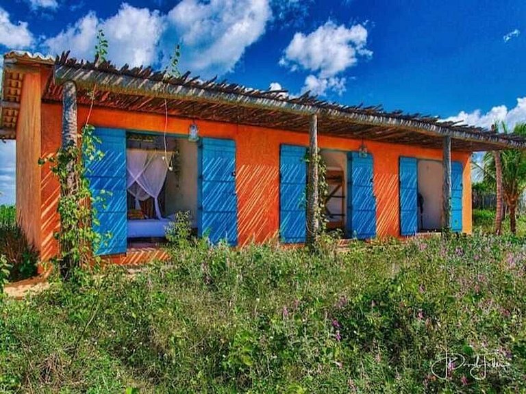 Casa em São Miguel do Gostoso - RNcs01