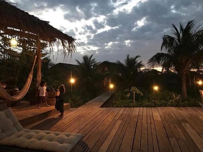 Casa em São Miguel do Gostoso - RNcs01