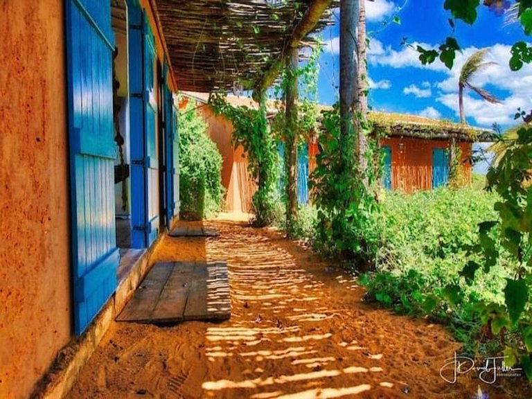 Casa em São Miguel do Gostoso - RNcs01