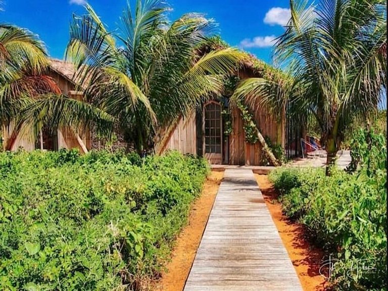 Casa em São Miguel do Gostoso - RNcs01