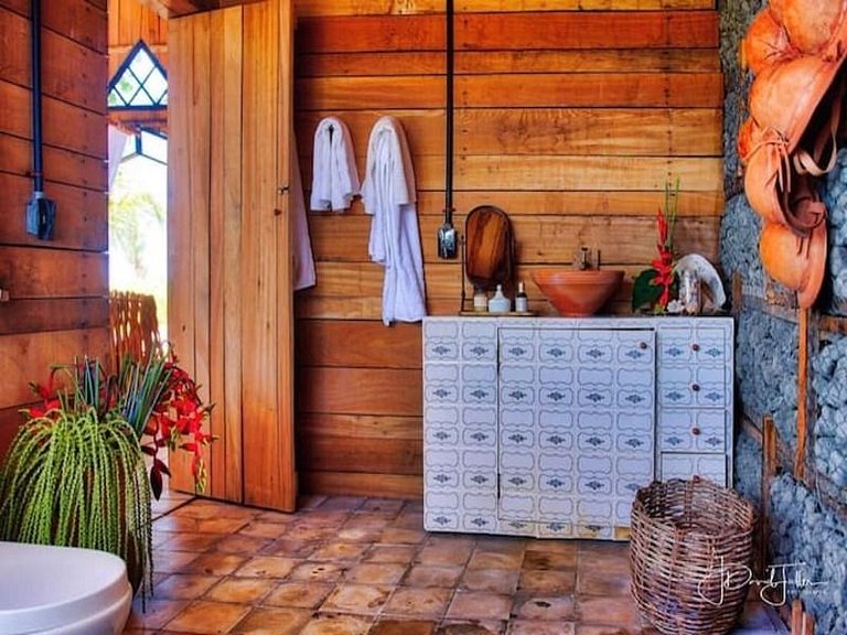 Casa em São Miguel do Gostoso - RNcs01