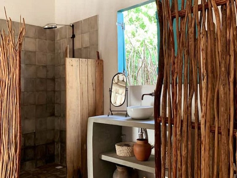 Casa em São Miguel do Gostoso - RNcs01