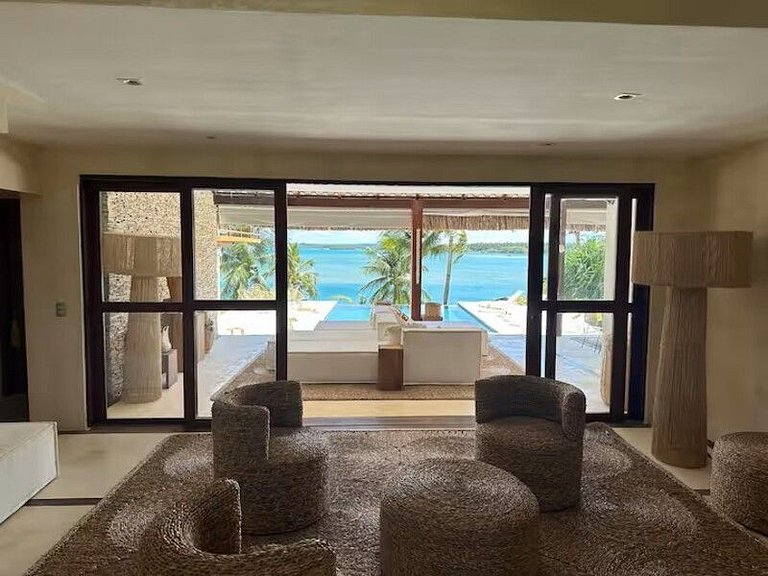 Casa pé na areia - Tibau do Sul - RNcs02