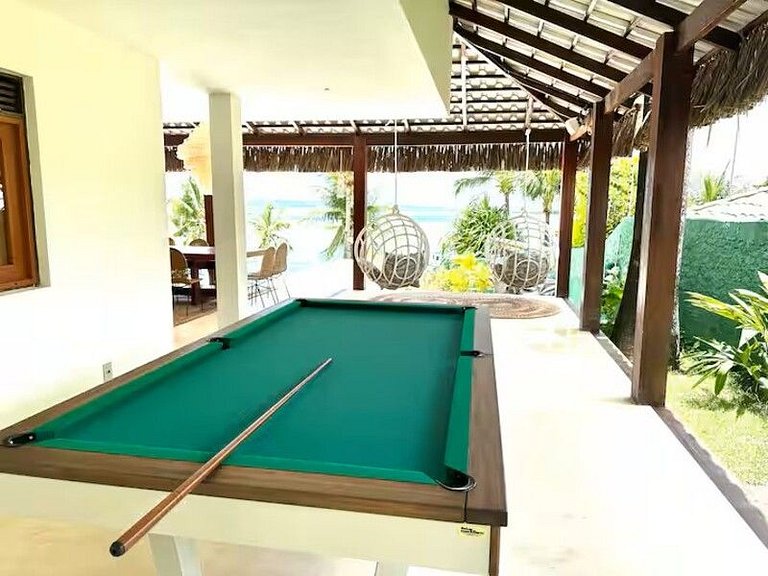 Casa pé na areia - Tibau do Sul - RNcs02