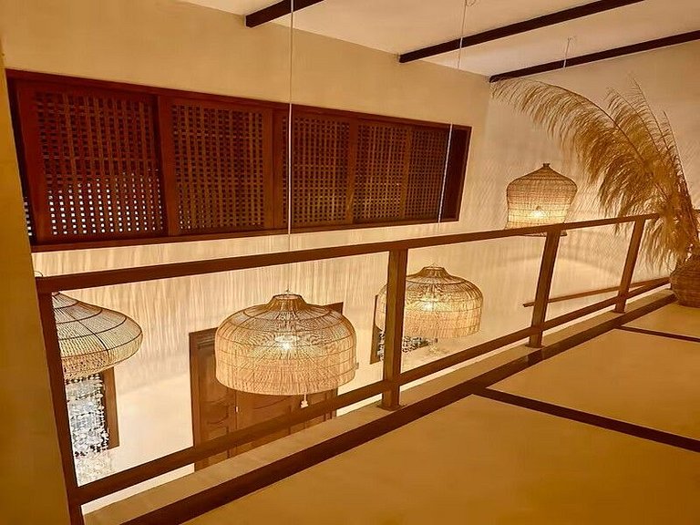 Casa pé na areia - Tibau do Sul - RNcs02