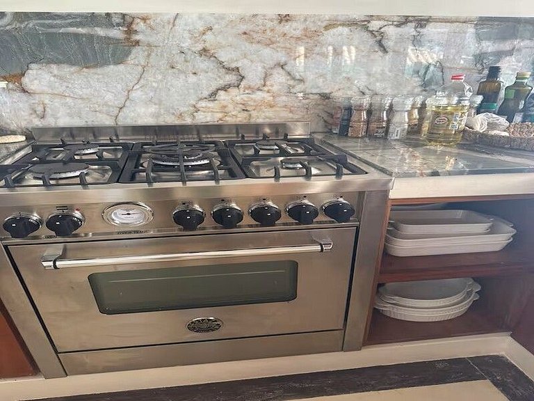 Casa pé na areia - Tibau do Sul - RNcs02