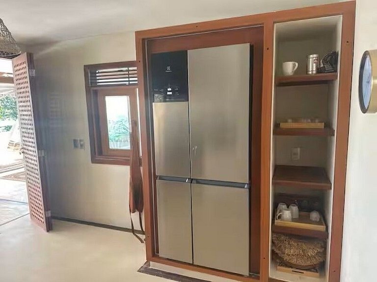 Casa pé na areia - Tibau do Sul - RNcs02