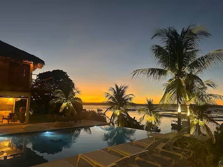 Casa pé na areia - Tibau do Sul - RNcs02