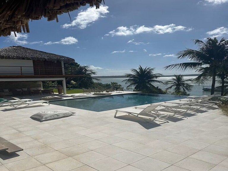 Casa pé na areia - Tibau do Sul - RNcs02