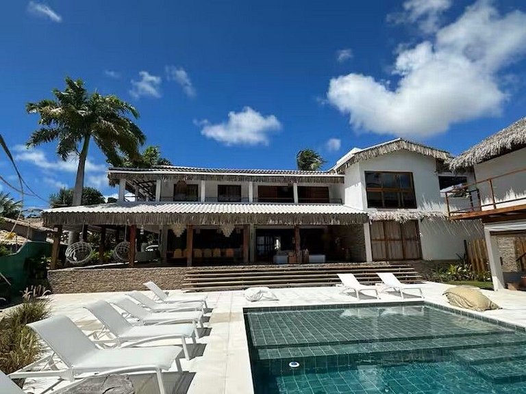 Casa pé na areia - Tibau do Sul - RNcs02