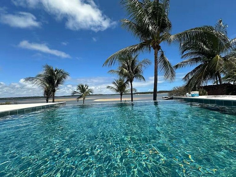 Casa pé na areia - Tibau do Sul - RNcs02