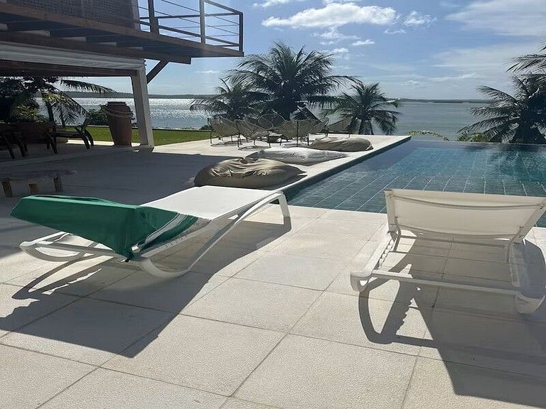 Casa pé na areia - Tibau do Sul - RNcs02