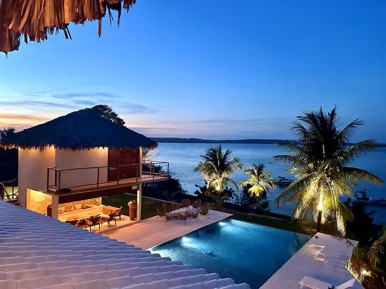 Casa pé na areia - Tibau do Sul - RNcs02