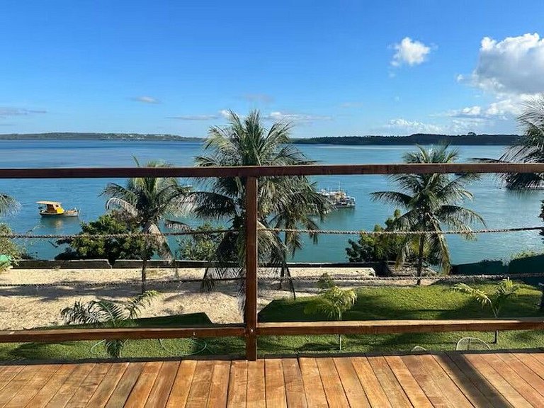 Casa pé na areia - Tibau do Sul - RNcs02