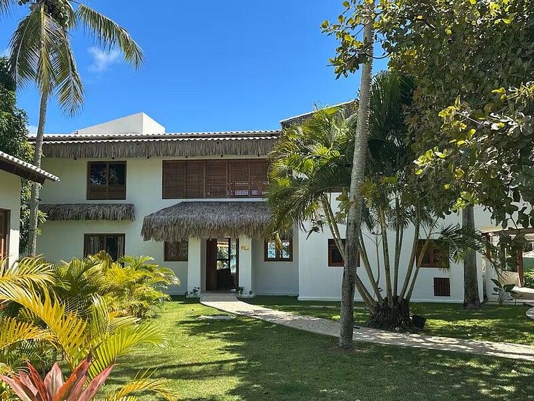 Casa pé na areia - Tibau do Sul - RNcs02