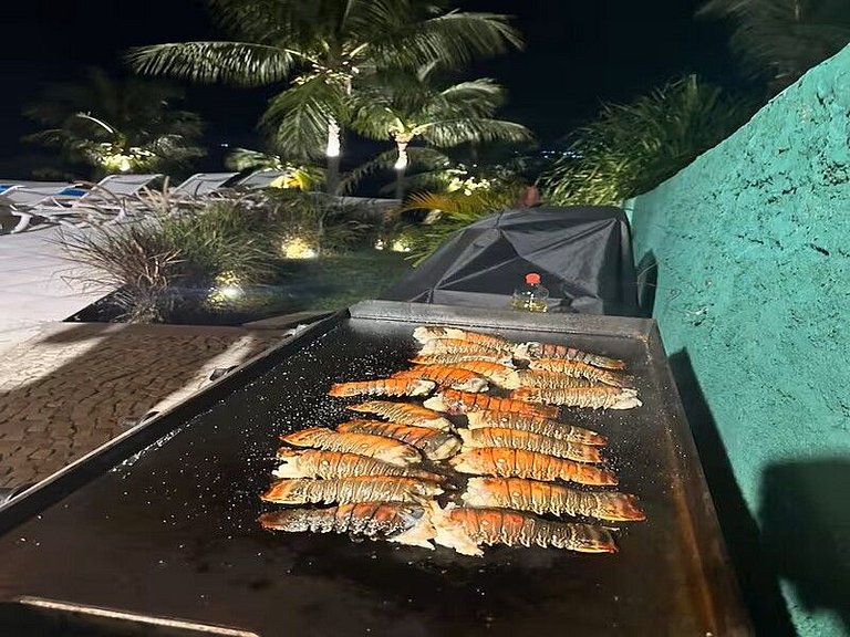 Casa pé na areia - Tibau do Sul - RNcs02