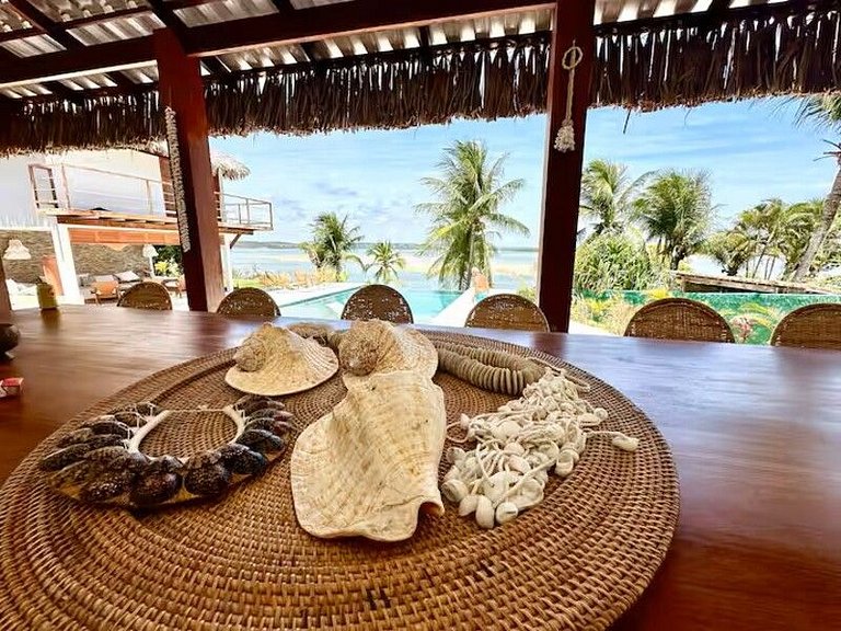 Casa pé na areia - Tibau do Sul - RNcs02