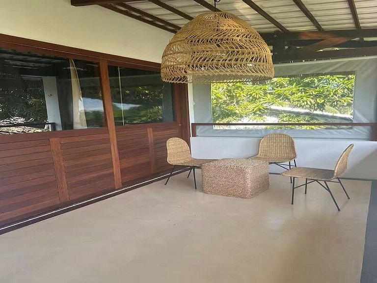 Casa pé na areia - Tibau do Sul - RNcs02