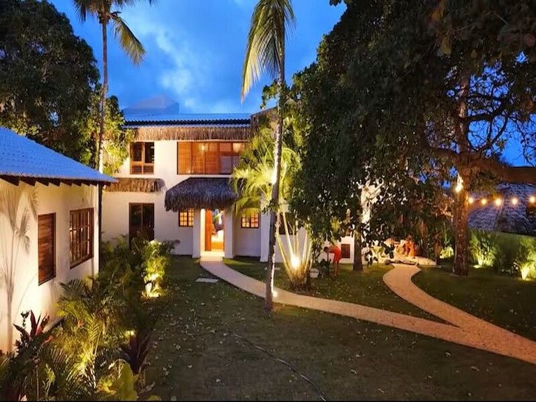 Casa pé na areia - Tibau do Sul - RNcs02