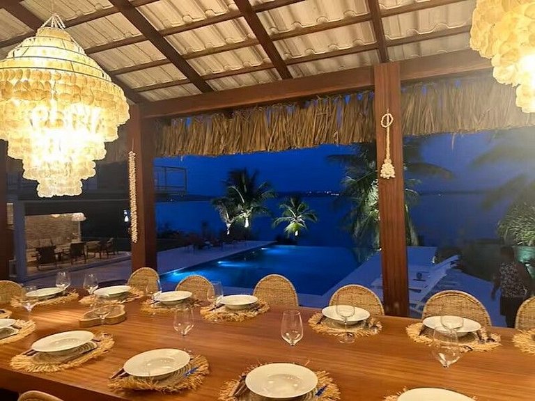 Casa pé na areia - Tibau do Sul - RNcs02