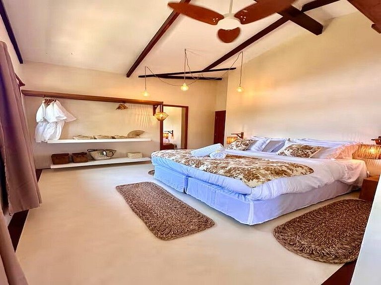 Casa pé na areia - Tibau do Sul - RNcs02