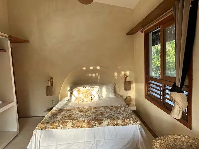 Casa pé na areia - Tibau do Sul - RNcs02