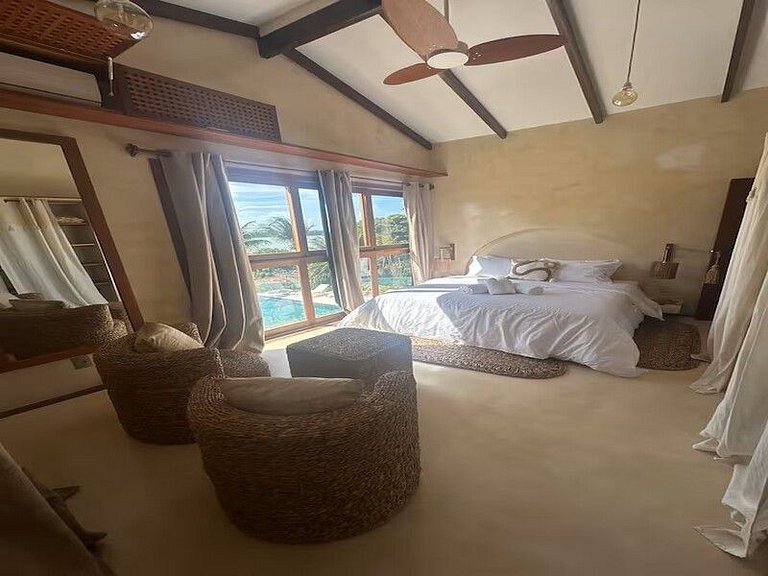 Casa pé na areia - Tibau do Sul - RNcs02